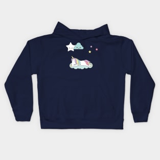 Unicorn 4 Kids Hoodie